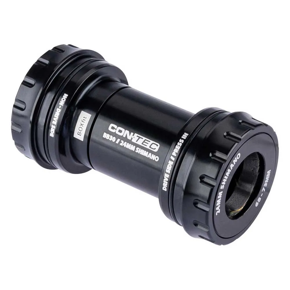 Каретка Contec BoxFit BB30-24 Shimano, серебряный
Каретка Contec BoxFit BB30-24 Shimano, серебряный