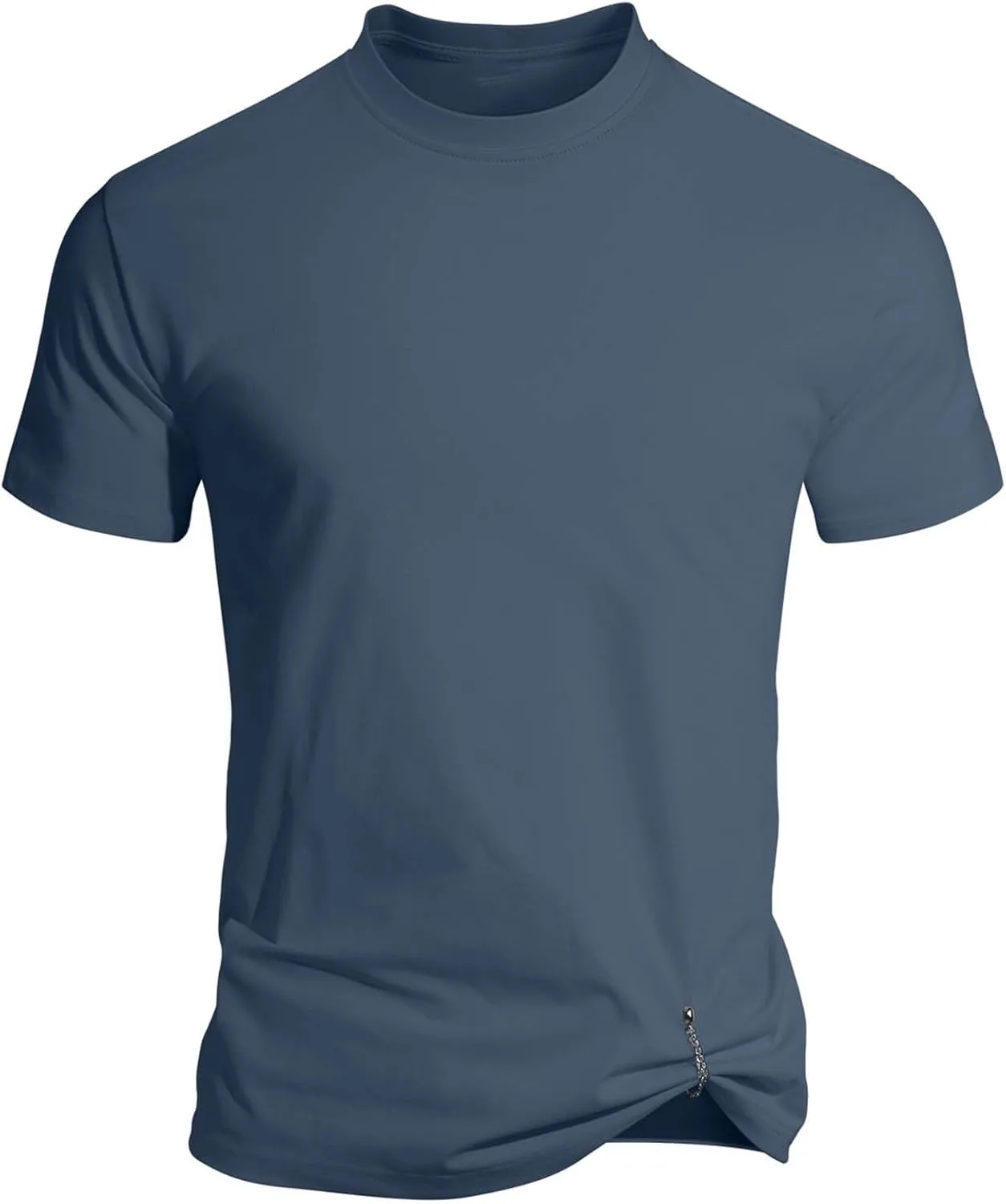 Мужская футболка с коротким рукавом Slim Basic Top
Мужская футболка с коротким рукавом Slim Basic Top