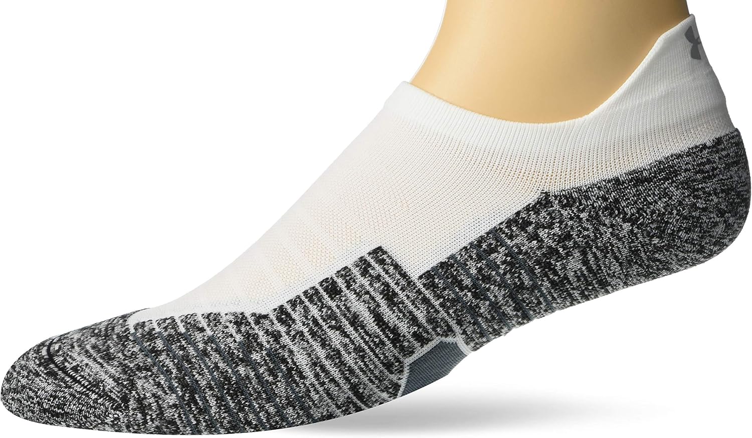 Носки Under Armour Adult Run Cushion No Show Tab, 1 пара, White/Pitch Gray 2 (1-Pair)
Носки Under Armour Adult Run Cushion No Show Tab, 1 пара, White/Pitch Gray 2 (1-Pair)