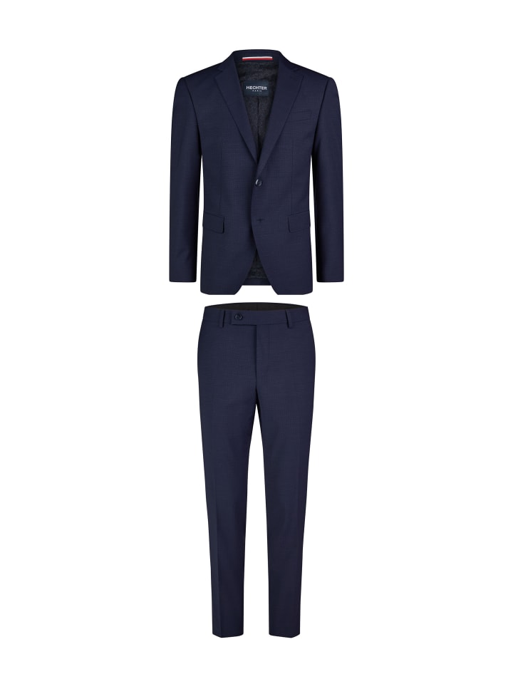 Блейзер HECHTER PARIS, темно-синий
Блейзер HECHTER PARIS, темно-синий