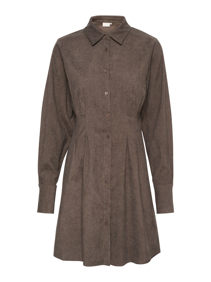 Платье-рубашка Kaffe Hermine, цвет Mocha
Платье-рубашка Kaffe Hermine, цвет Mocha