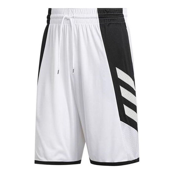 Шорты быстросохнущие баскетбольные шорты Adidas, белый
Шорты быстросохнущие баскетбольные шорты Adidas, белый