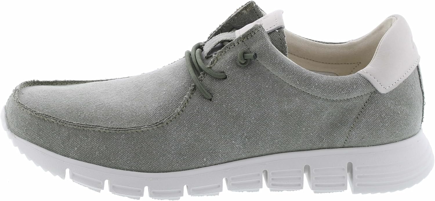 Мужские низкие кеды Sioux, Olive
Мужские низкие кеды Sioux, Olive