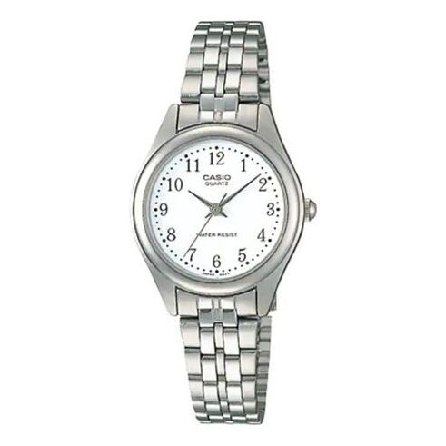 Часы Casio Retro Fashion Business Casual Analog Watch 'Silver Steel', цвет silver
Часы Casio Retro Fashion Business Casual Analog Watch 'Silver Steel', цвет silver