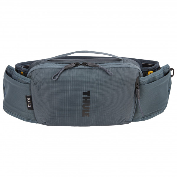 Rail hip pack 2 - поясная сумка Thule, Obsidian
Rail hip pack 2 - поясная сумка Thule, Obsidian