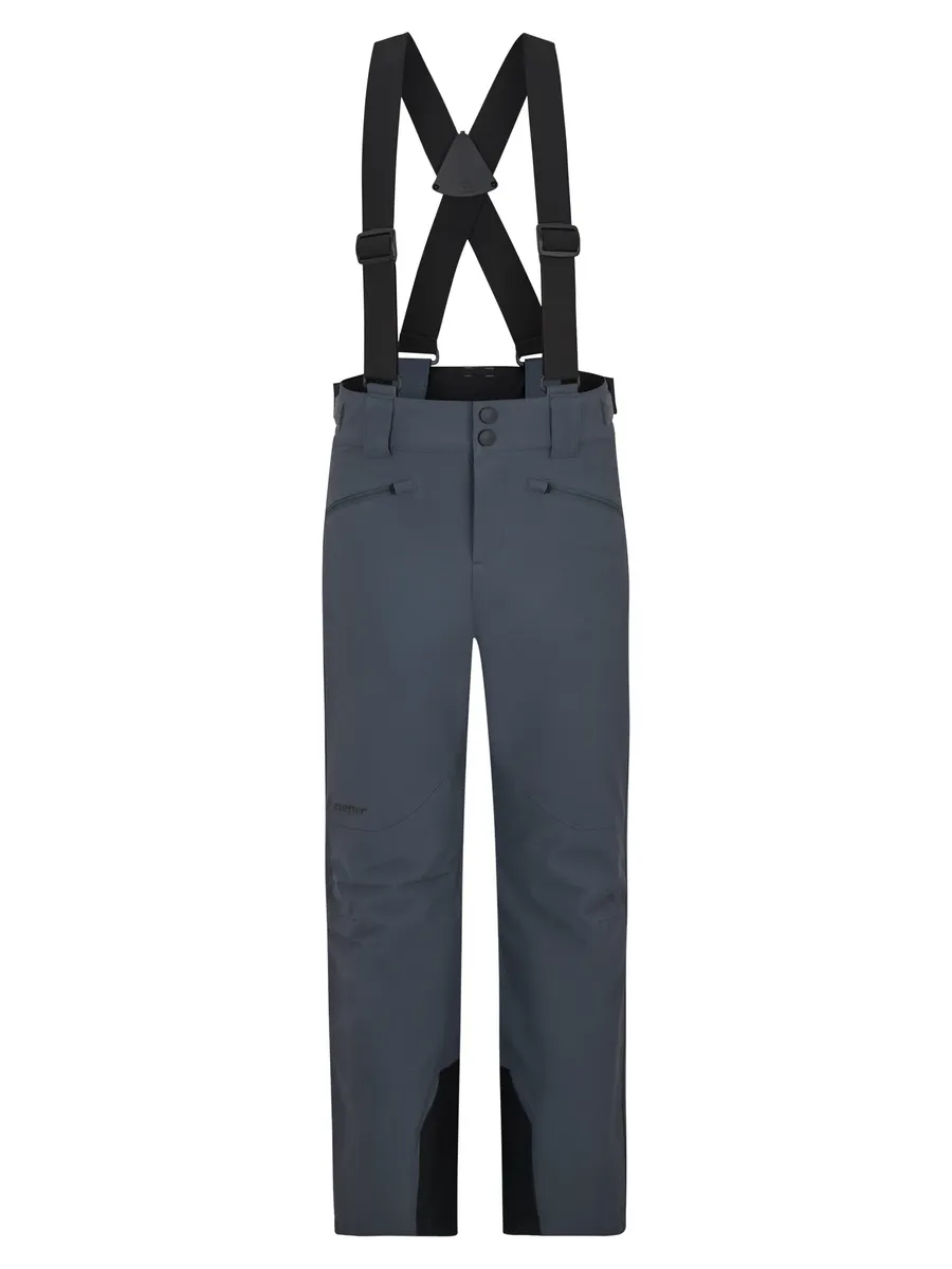 Лыжные брюки Ziener "AXI", серый
Лыжные брюки Ziener "AXI", серый