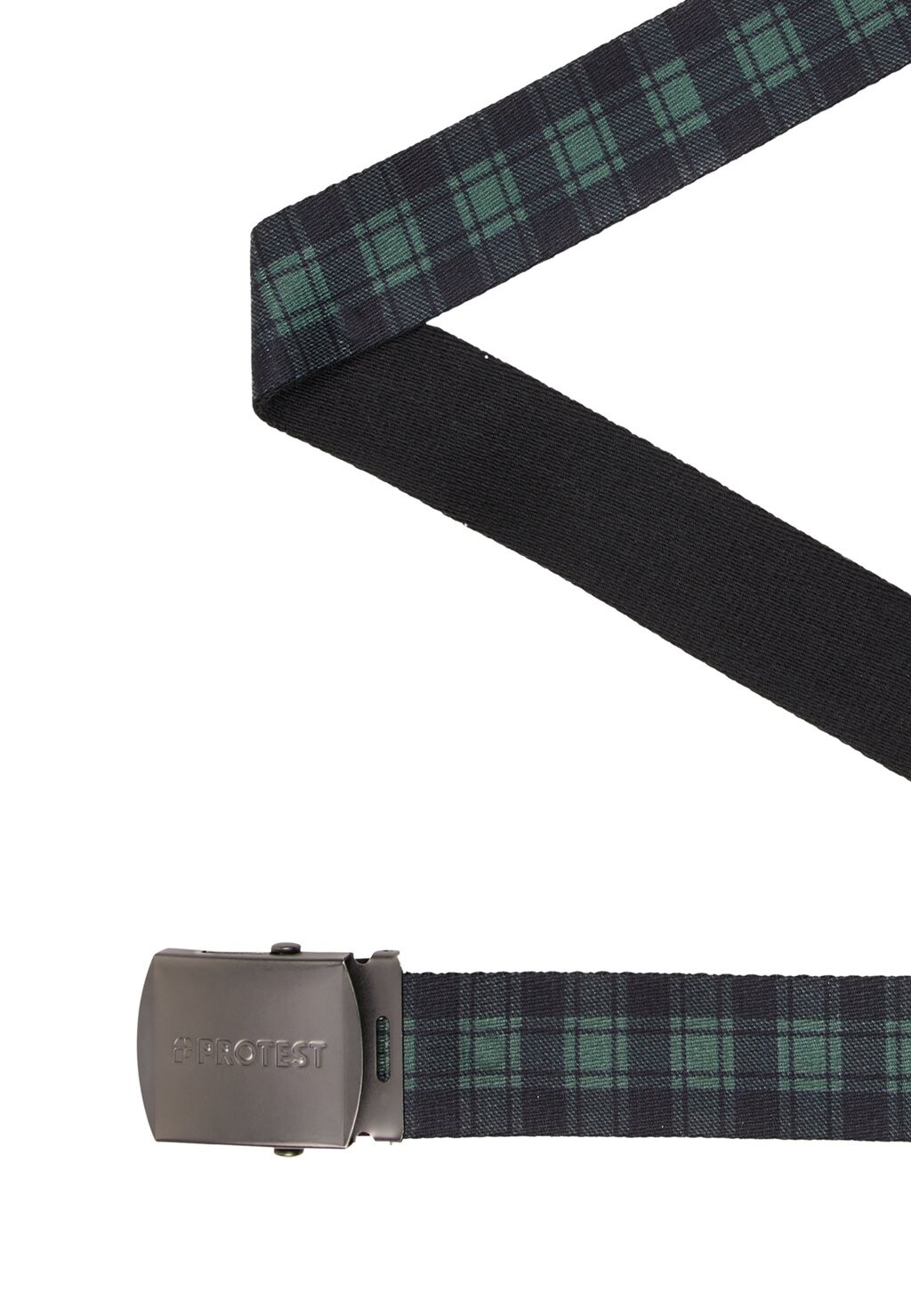 Пояс Protest, темно-зеленый
Пояс Protest, темно-зеленый