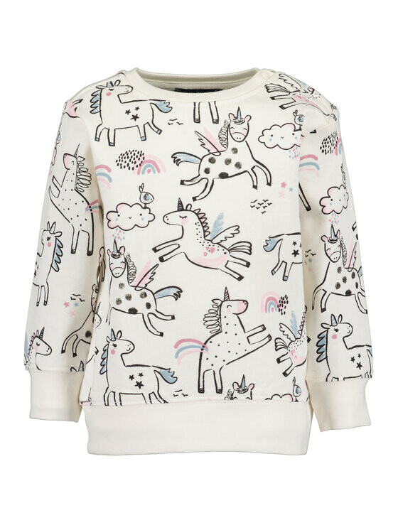 Толстовка обычного кроя Blue Seven, белый
Толстовка обычного кроя Blue Seven, белый