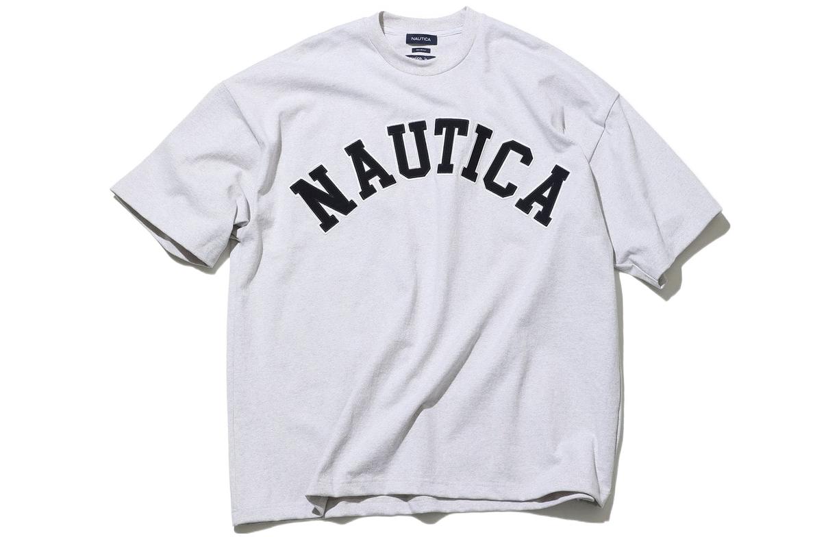 Футболка мужская NAUTICA JAPAN, белый
Футболка мужская NAUTICA JAPAN, белый