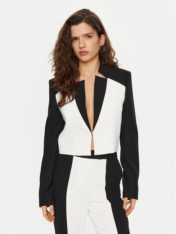 Куртка свободного кроя A1W14044 Karl Lagerfeld, белый
Куртка свободного кроя A1W14044 Karl Lagerfeld, белый