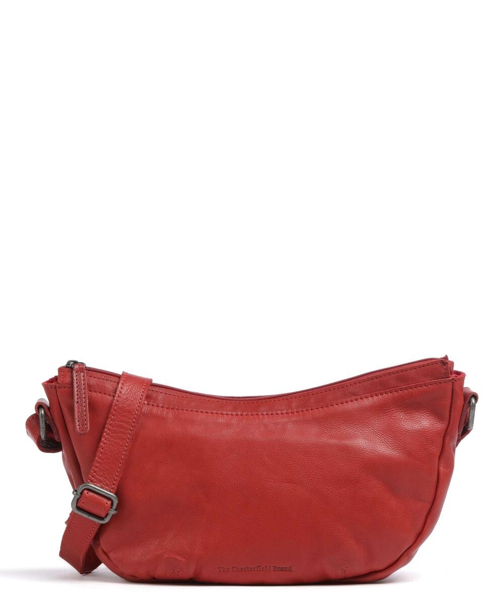 Сумка через плечо Clarita из мягкой яловой кожи. The Chesterfield Brand, красный
Сумка через плечо Clarita из мягкой яловой кожи. The Chesterfield Brand, красный