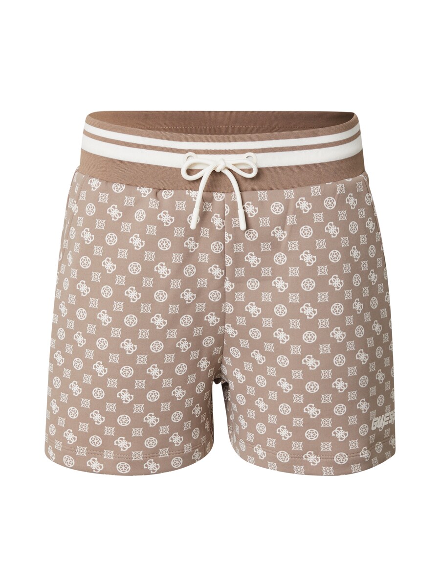 Обычные спортивные штаны GUESS AGGIE, светло-коричневый
Обычные спортивные штаны GUESS AGGIE, светло-коричневый