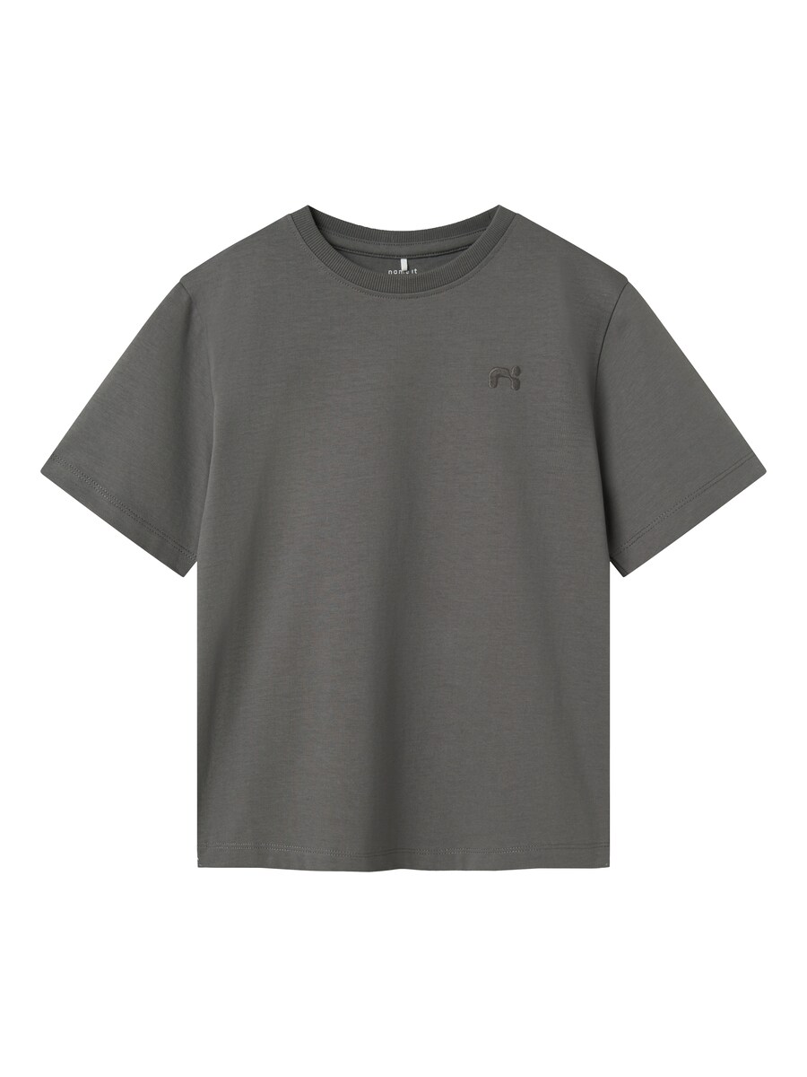 Футболка NAME IT Shirt NKMGreg, темно-серый
Футболка NAME IT Shirt NKMGreg, темно-серый