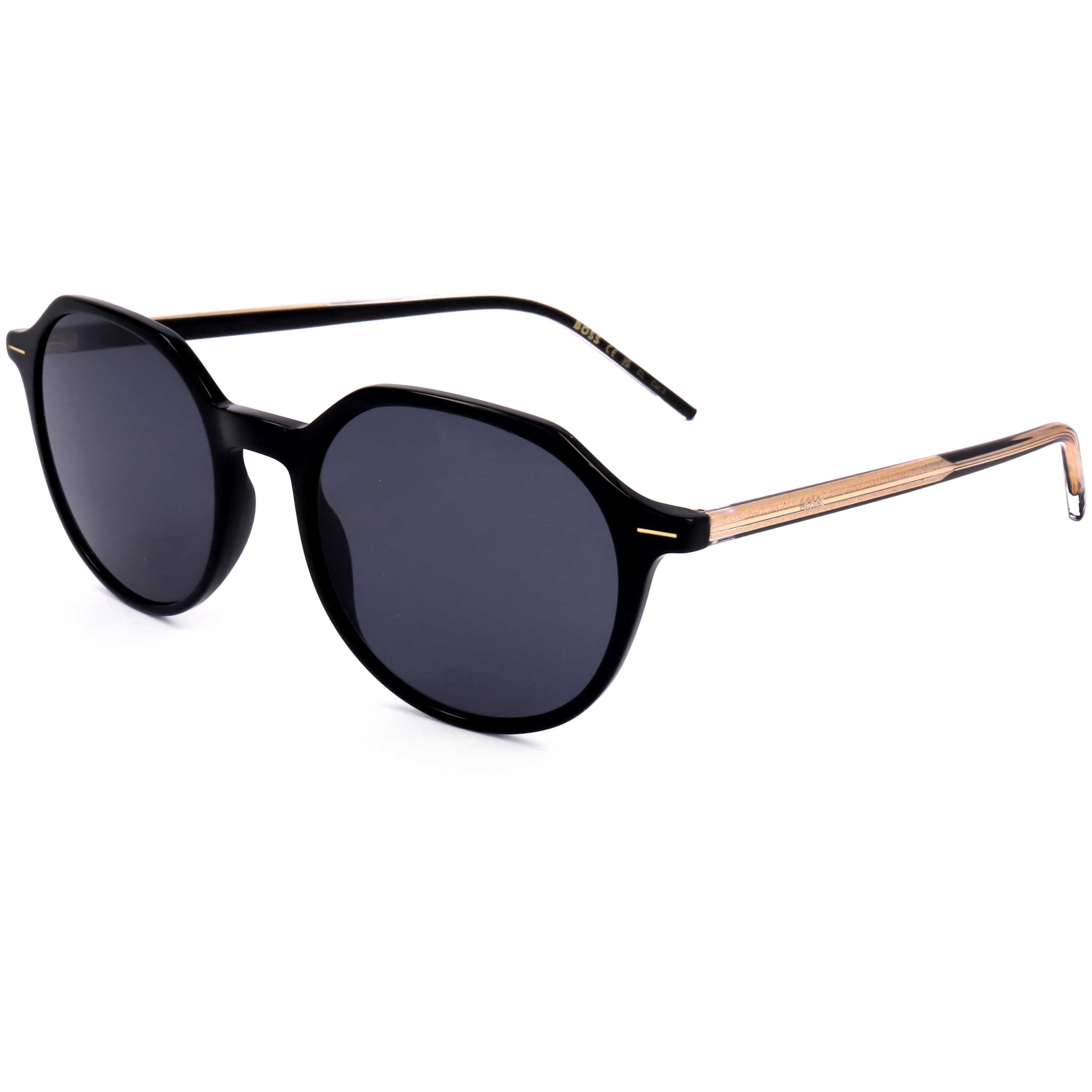 Hugo Boss Женские 51 мм Серые солнцезащитные очки, черный
Hugo Boss Женские 51 мм Серые солнцезащитные очки, черный