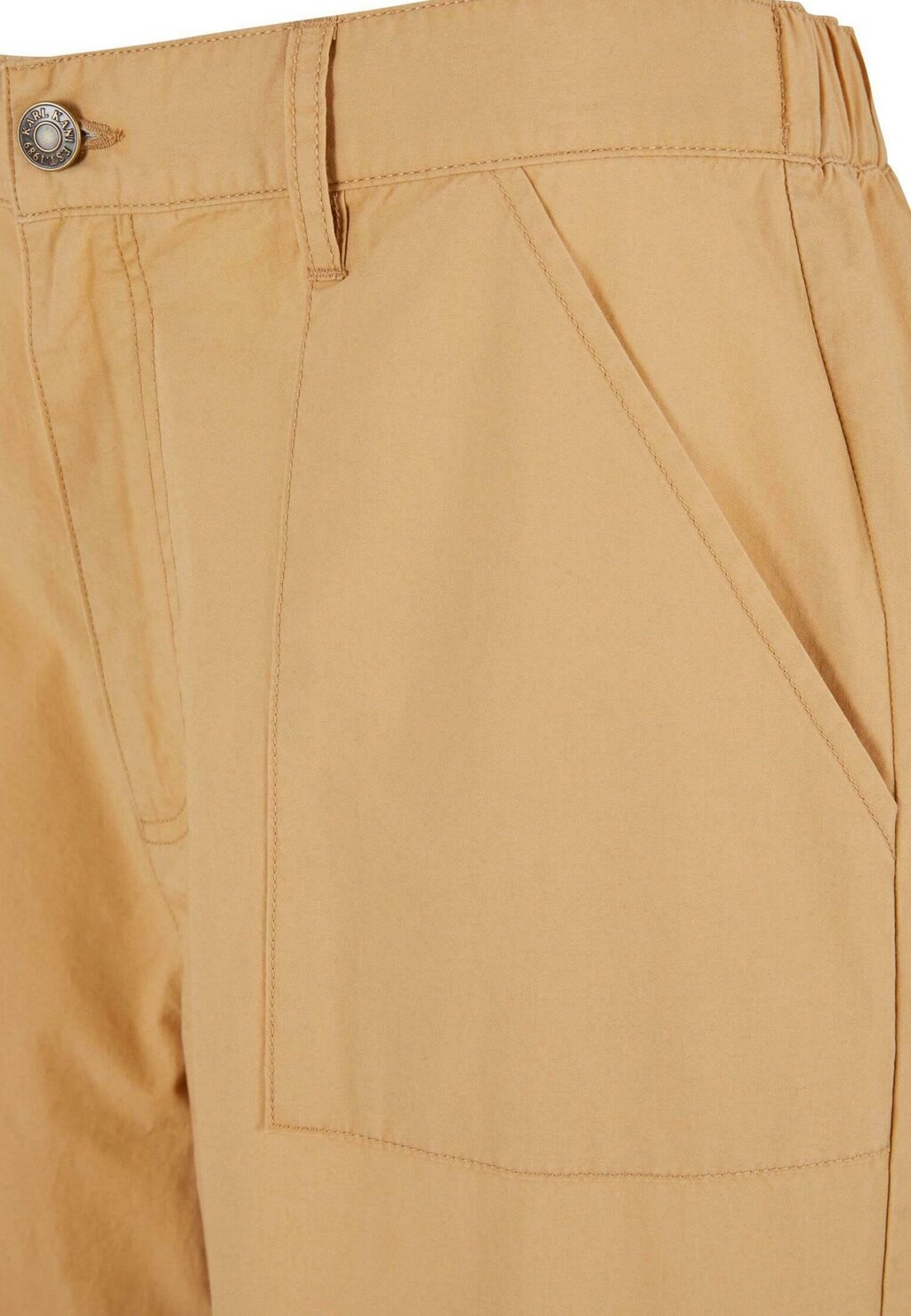 Брюки-карго Small Signature Washed Karl Kani, песочные
Брюки-карго Small Signature Washed Karl Kani, песочные