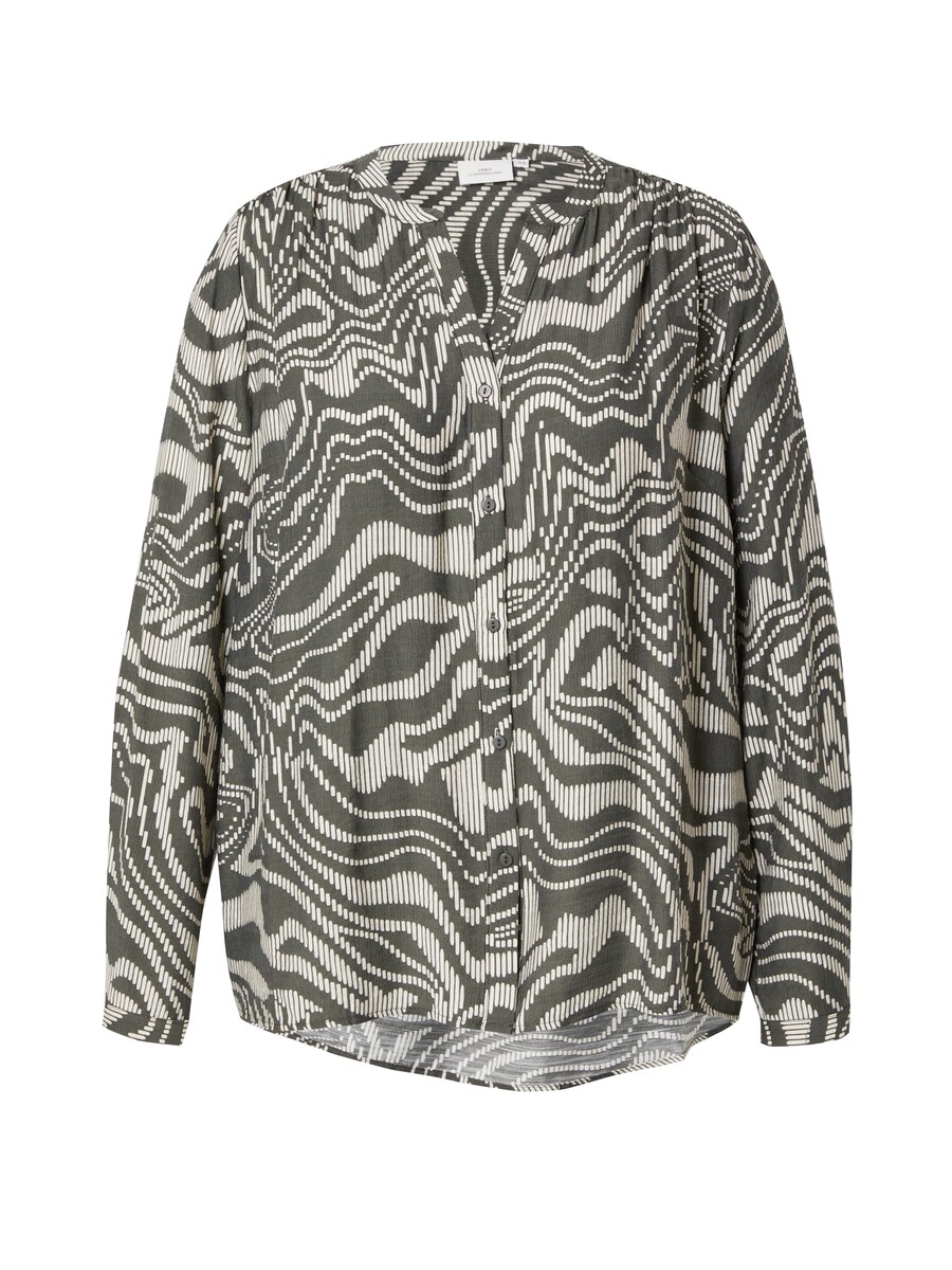 Блузка ONLY Carmakoma Blouse RIthilda Anita, цвет dark green/white
Блузка ONLY Carmakoma Blouse RIthilda Anita, цвет dark green/white