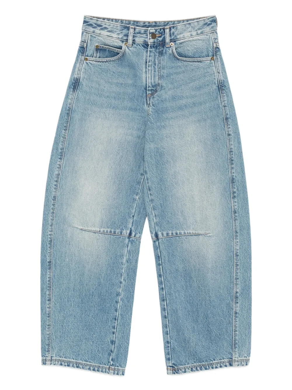 Широкие джинсы Soeur, синий
Широкие джинсы Soeur, синий