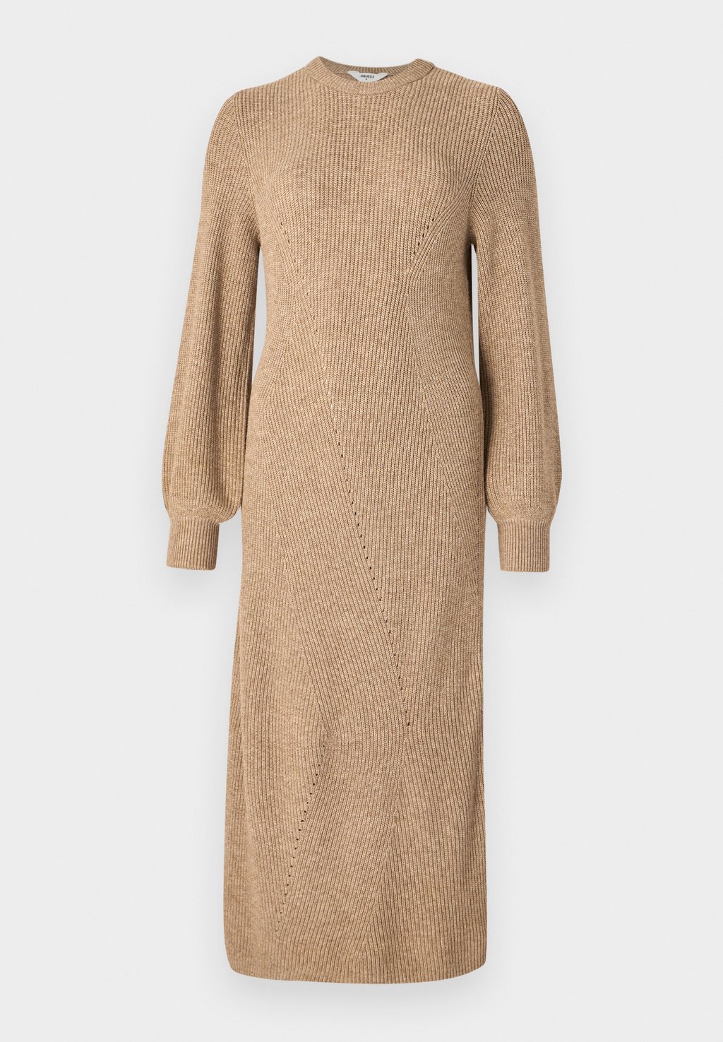 Платье-джемпер OBJDITTE MIDI DRESS Object, коричневый
Платье-джемпер OBJDITTE MIDI DRESS Object, коричневый