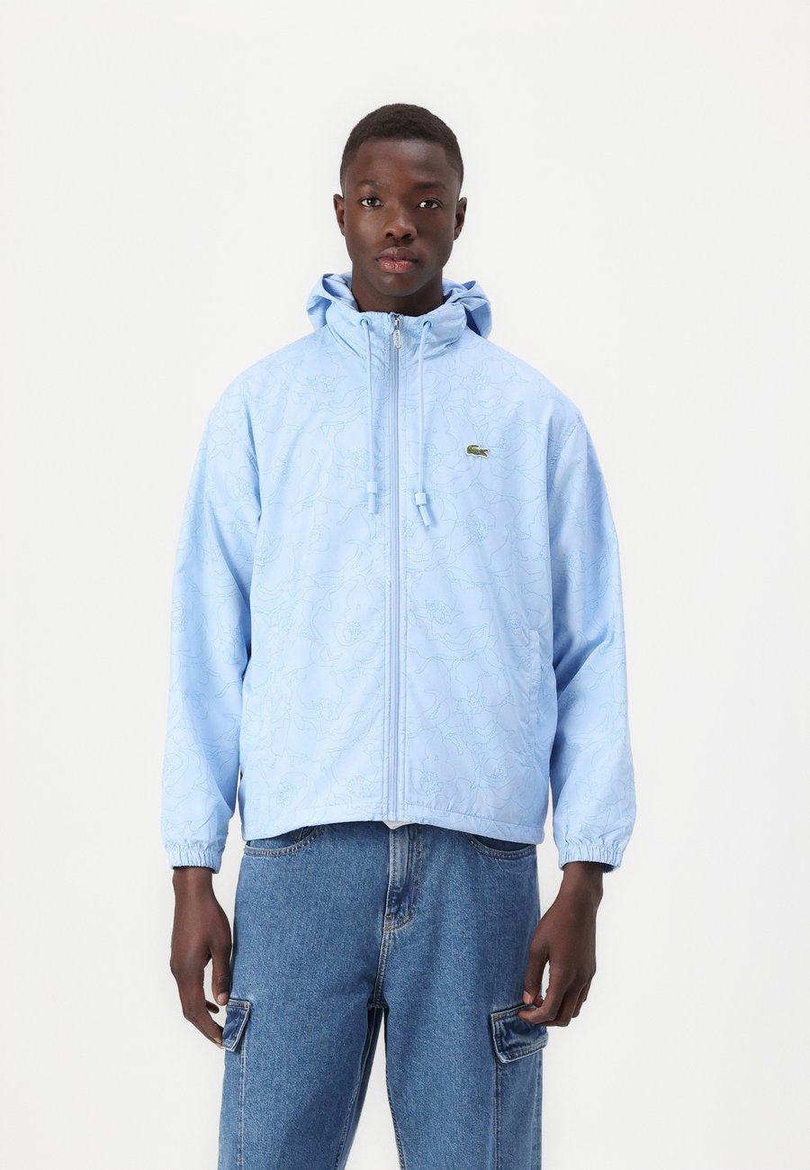 Куртка Lacoste Light jacket, Light Bleu/Light Blue
Куртка Lacoste Light jacket, Light Bleu/Light Blue