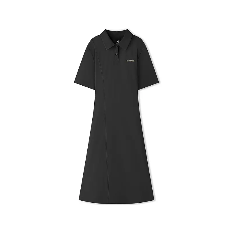 Skechers Женское платье с коротким рукавом Midnight Black
Skechers Женское платье с коротким рукавом Midnight Black