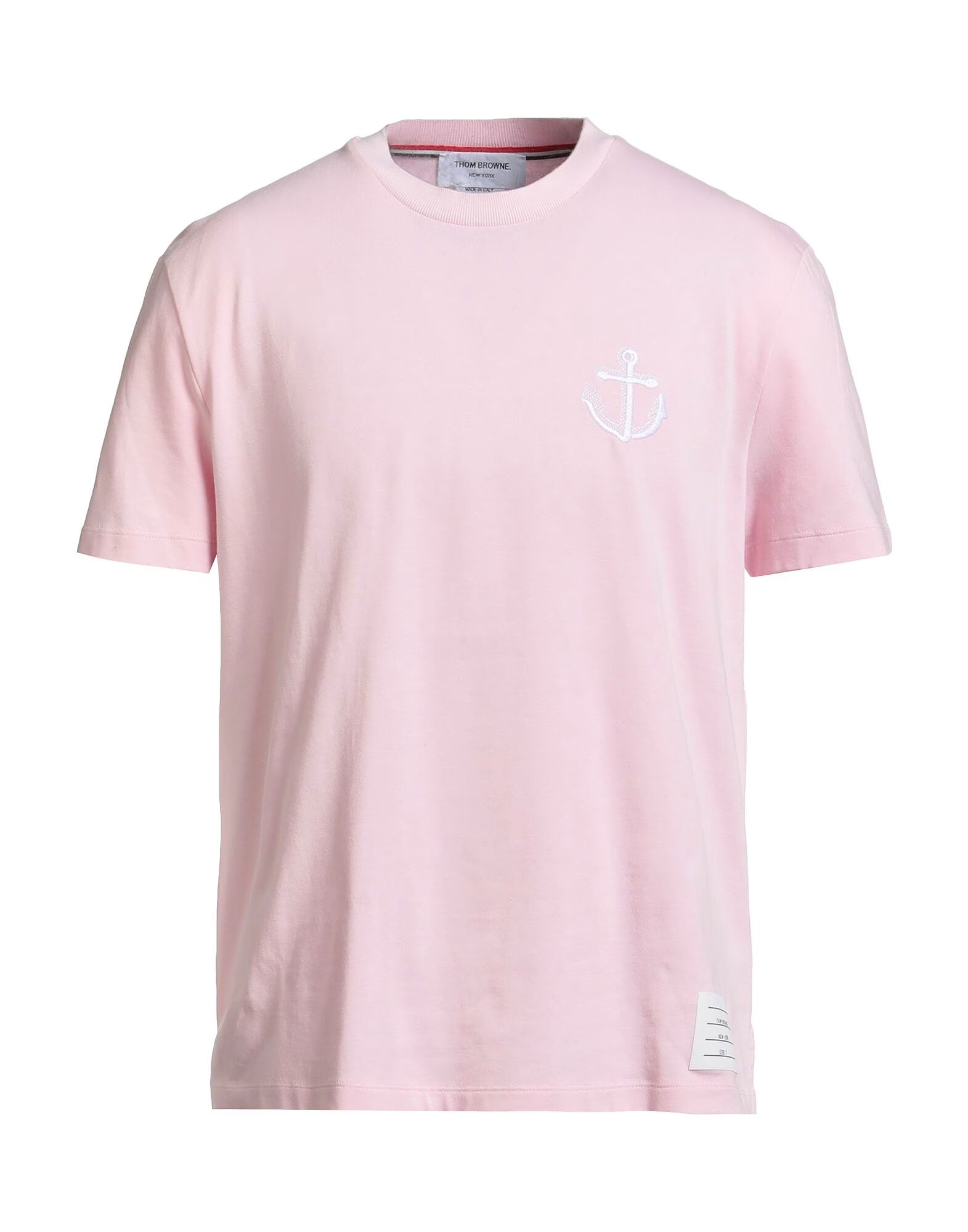 Футболка Thom Browne, розовый
Футболка Thom Browne, розовый