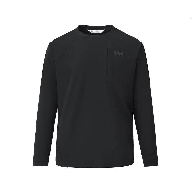 Футболка SS25 мужская HELLY HANSEN, черный
Футболка SS25 мужская HELLY HANSEN, черный