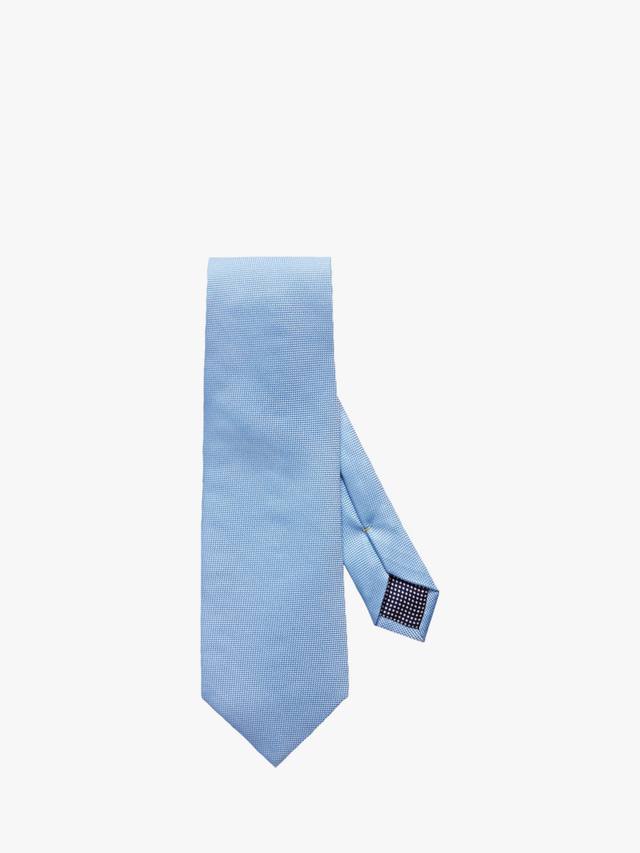 Шелковый галстук из плетеной корзины Eton, синий
Шелковый галстук из плетеной корзины Eton, синий