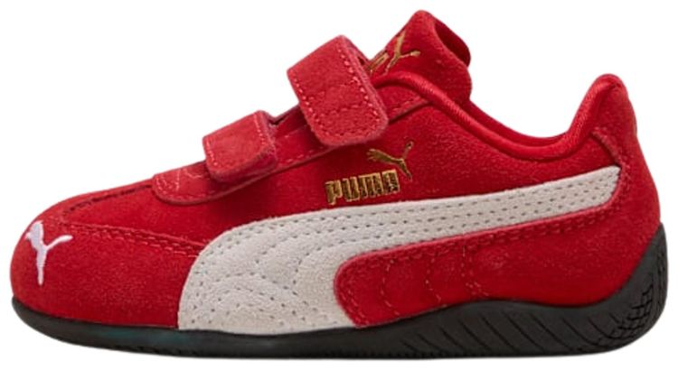 Кроссовки Puma Speedcat OG Toddler, красный
Кроссовки Puma Speedcat OG Toddler, красный