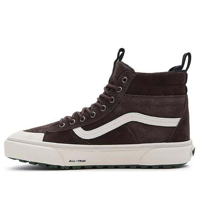 Кроссовки Vans UA SK8-Hi MTE-2 'Brown', коричневый 
Кроссовки Vans UA SK8-Hi MTE-2 'Brown', коричневый