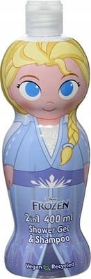 Air-Val Elsa 2в1 Гель и шампунь для детей 400 мл
Air-Val Elsa 2в1 Гель и шампунь для детей 400 мл