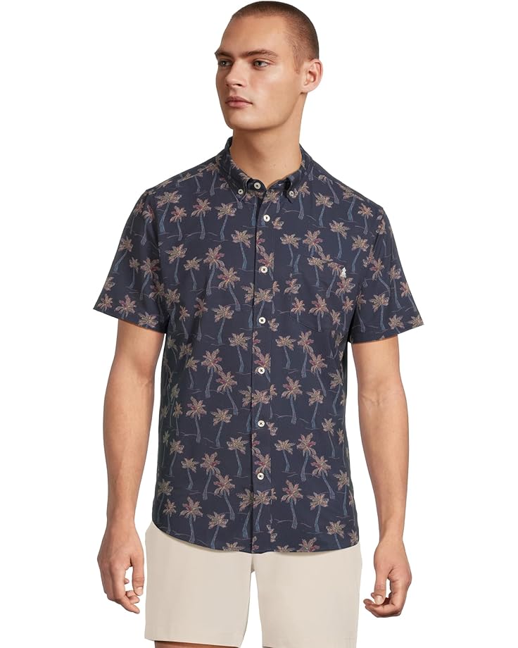 Мужская рубашка Chubbies The Brushstroke Palms (Performance Friday Shirt), Navy
Мужская рубашка Chubbies The Brushstroke Palms (Performance Friday Shirt), Navy