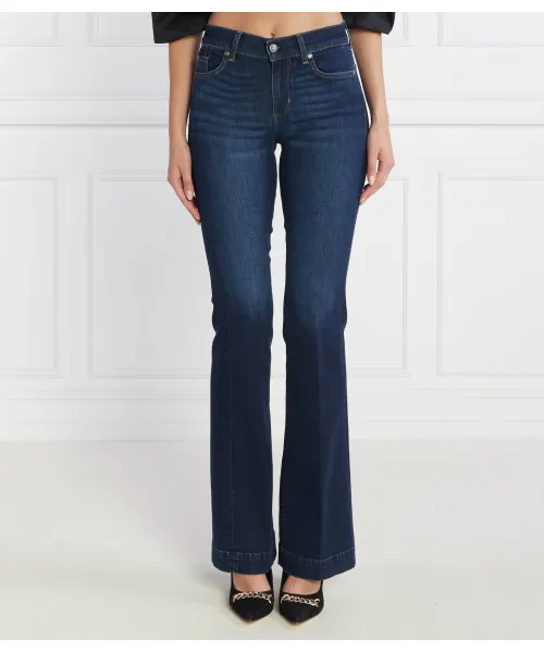 Джинсы Flare fit Liu Jo, синий
Джинсы Flare fit Liu Jo, синий