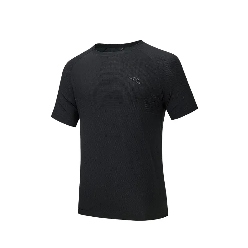 ANTA Футболка мужская базовая black, Черный, ANTA Футболка мужская базовая black
ANTA Футболка мужская базовая black, Черный, ANTA Футболка мужская базовая black