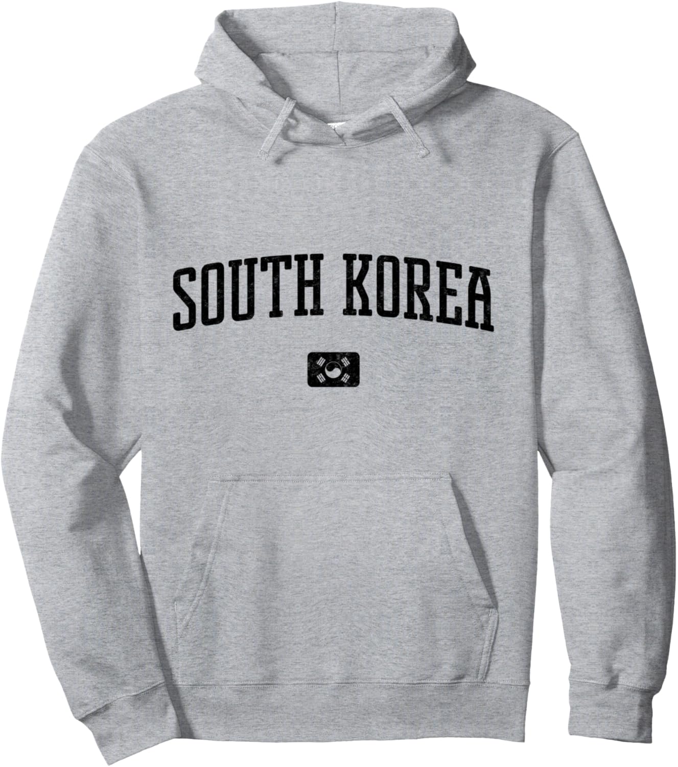 Корейская винтажная толстовка South Korea Apparel Co, серый
Корейская винтажная толстовка South Korea Apparel Co, серый