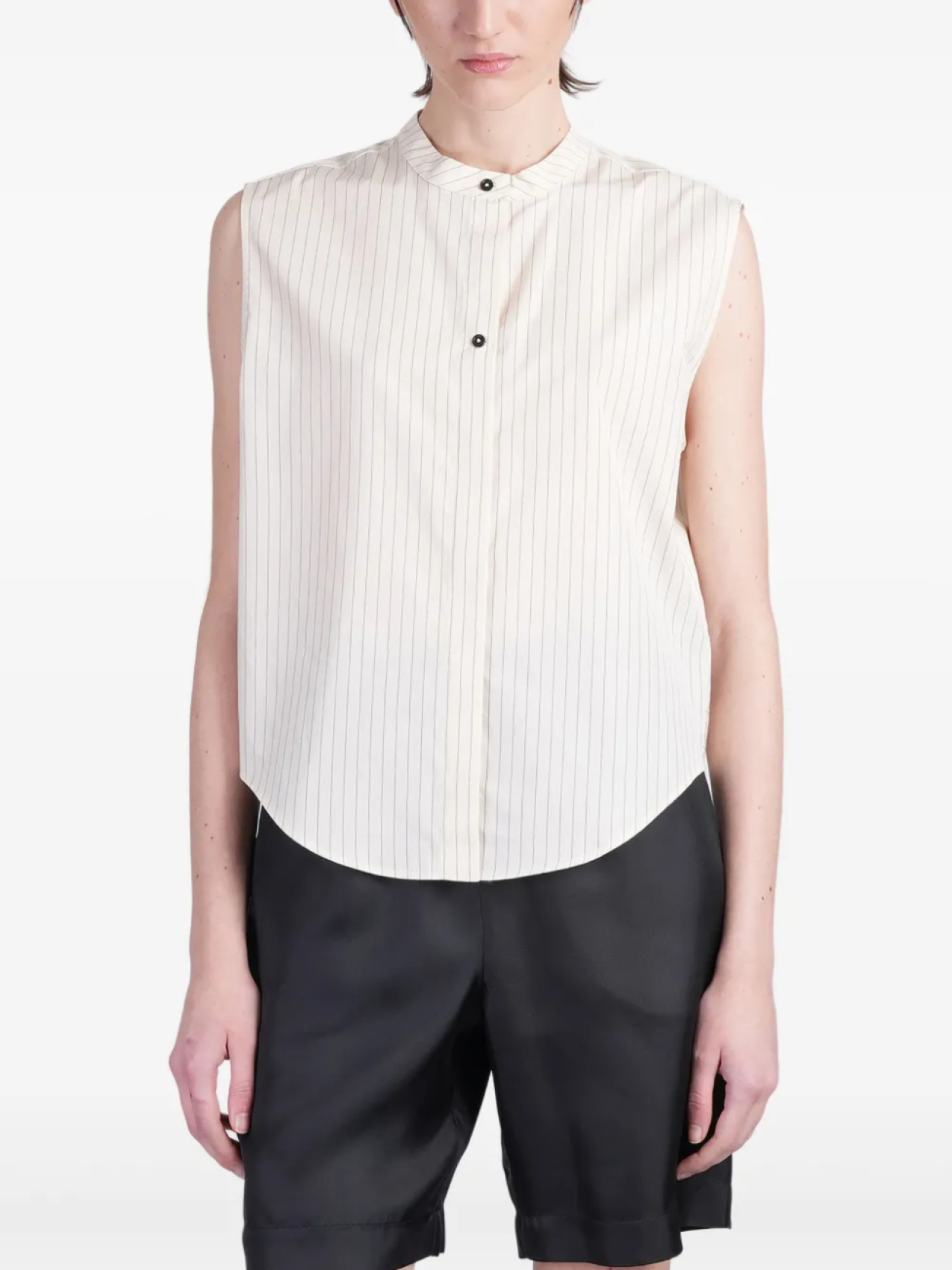 Блузка из хлопка LouLou de Saison, белый
Блузка из хлопка LouLou de Saison, белый