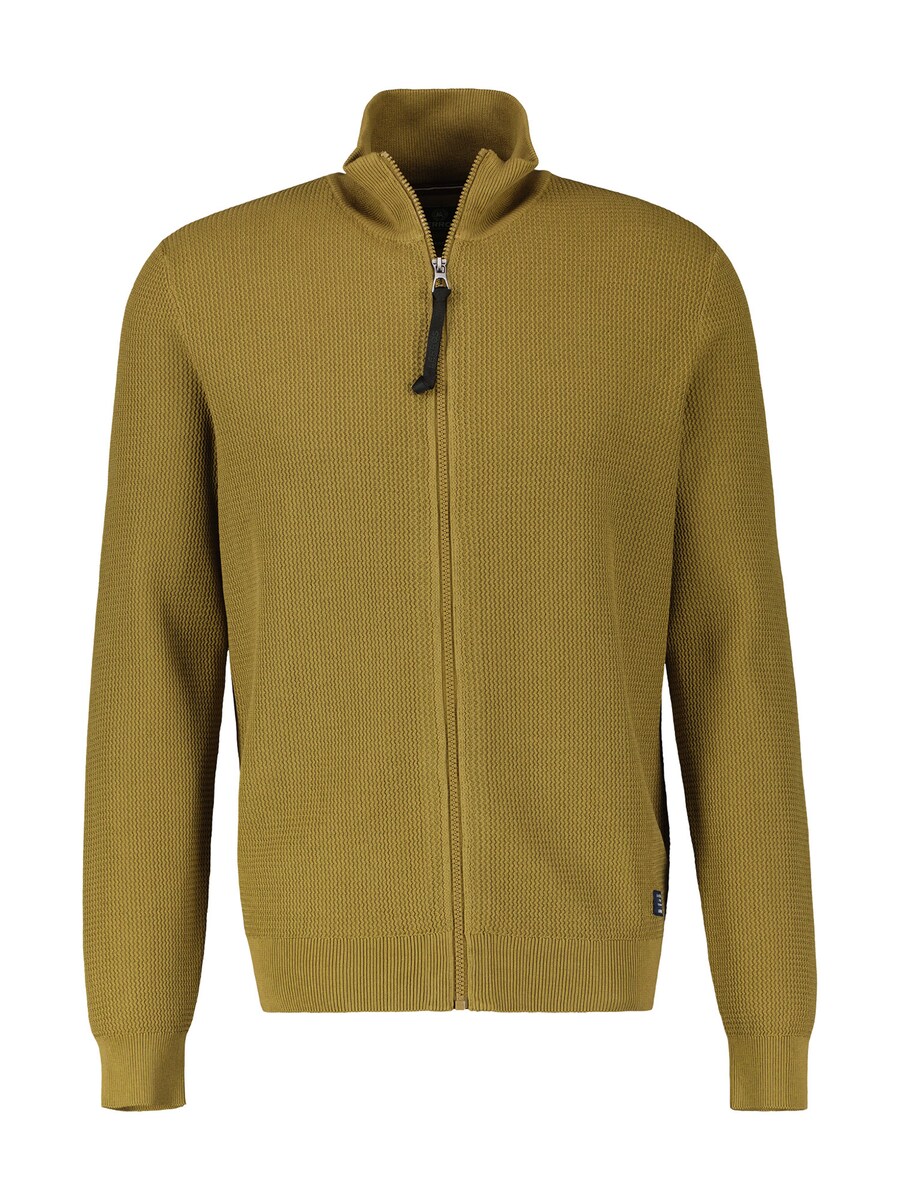 Вязаный кардиган LERROS Knit Cardigan, коричневый
Вязаный кардиган LERROS Knit Cardigan, коричневый