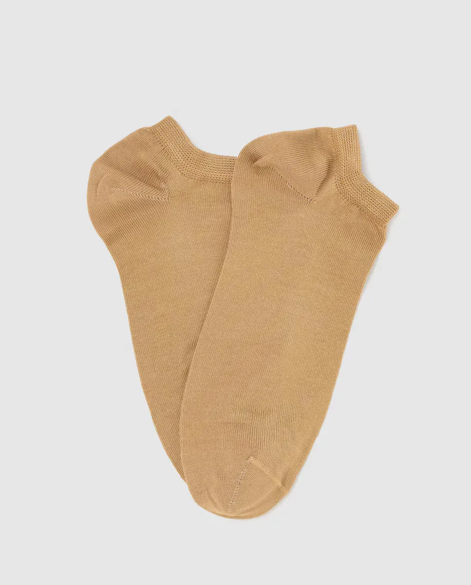 Носки-невидимки из коллекции Black мужские бежевые Emidio Tucci, бежевый
Носки-невидимки из коллекции Black мужские бежевые Emidio Tucci, бежевый