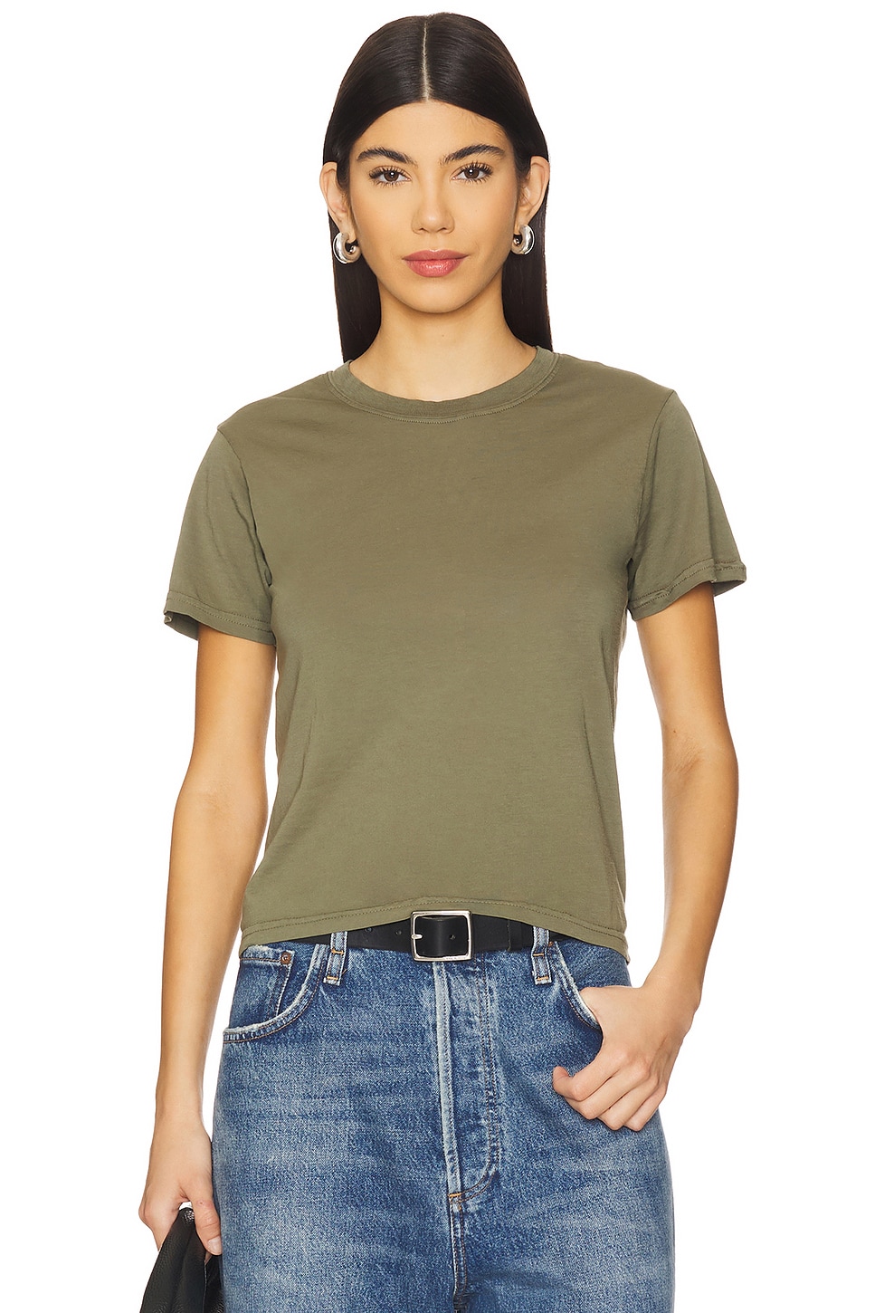 Футболка с идеальной посадкой Darth Michael Lauren, green tea
Футболка с идеальной посадкой Darth Michael Lauren, green tea