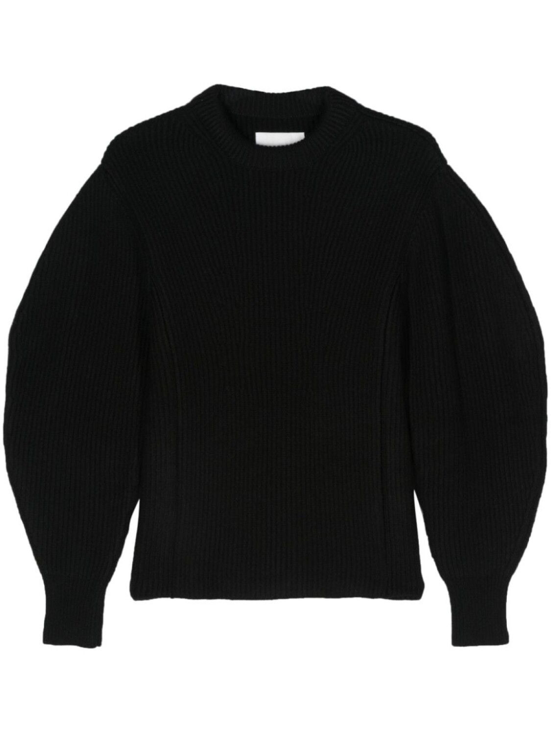 Jil Sander шерстяной свитер, черный
Jil Sander шерстяной свитер, черный