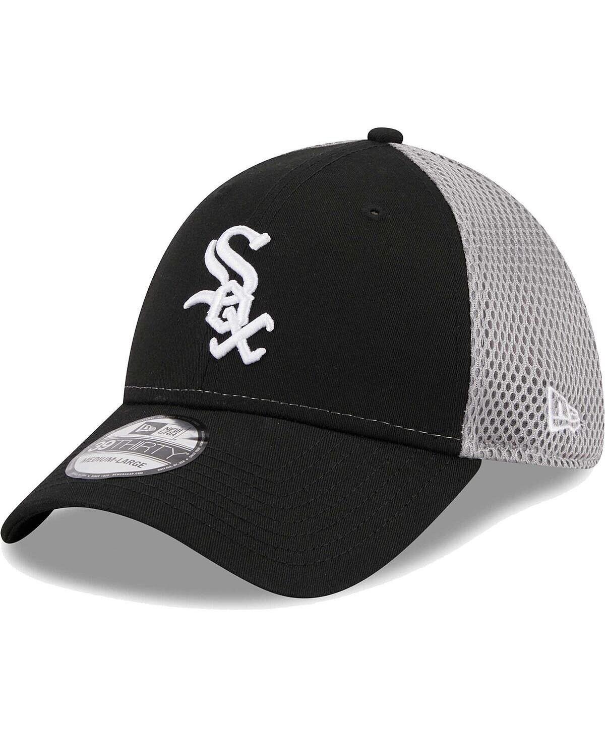 Мужская черная кепка Chicago White Sox Team Neo 39THIRTY Flex Hat New Era
Мужская черная кепка Chicago White Sox Team Neo 39THIRTY Flex Hat New Era