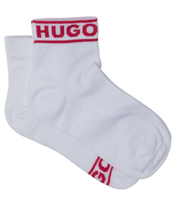 Носки 2 шт. Hugo Bodywear, белый
Носки 2 шт. Hugo Bodywear, белый