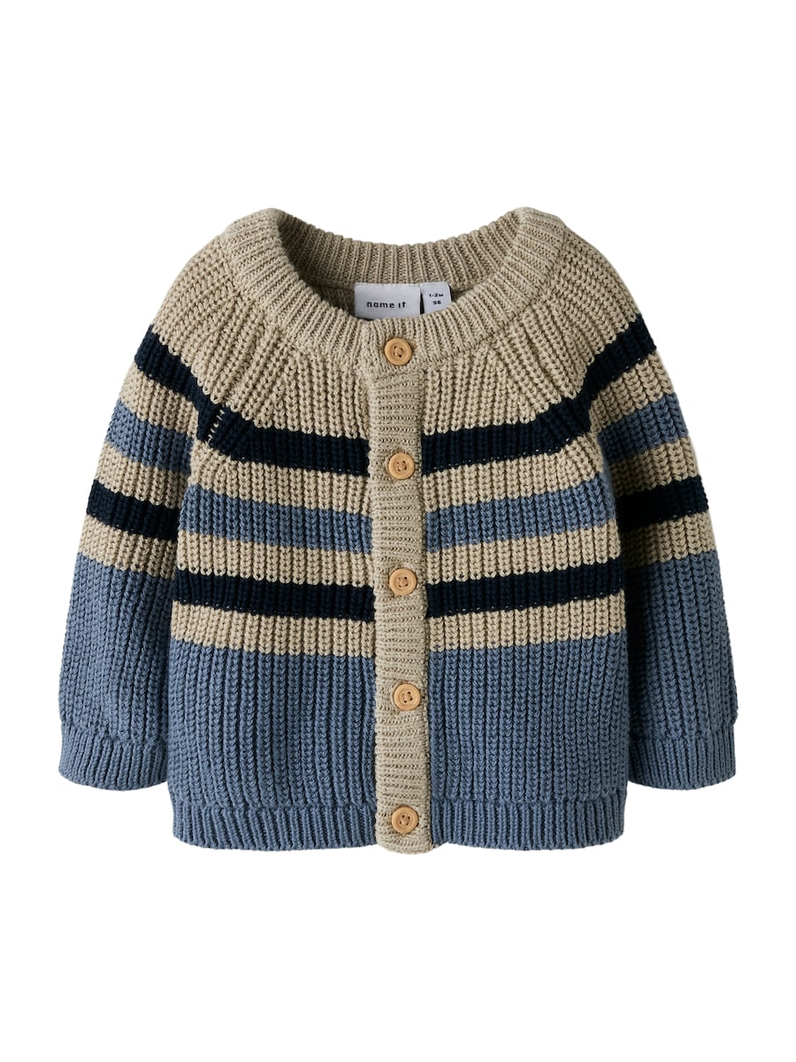 Вязаный кардиган NAME IT NBMRAYA, пыльно-синий/серый
Вязаный кардиган NAME IT NBMRAYA, пыльно-синий/серый
