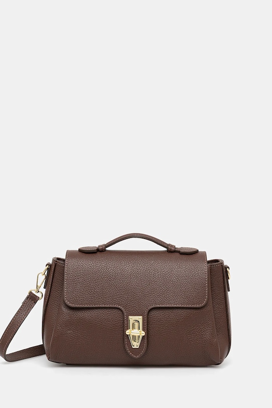 Кожаная сумка Answear.Lab, коричневый
Кожаная сумка Answear.Lab, коричневый