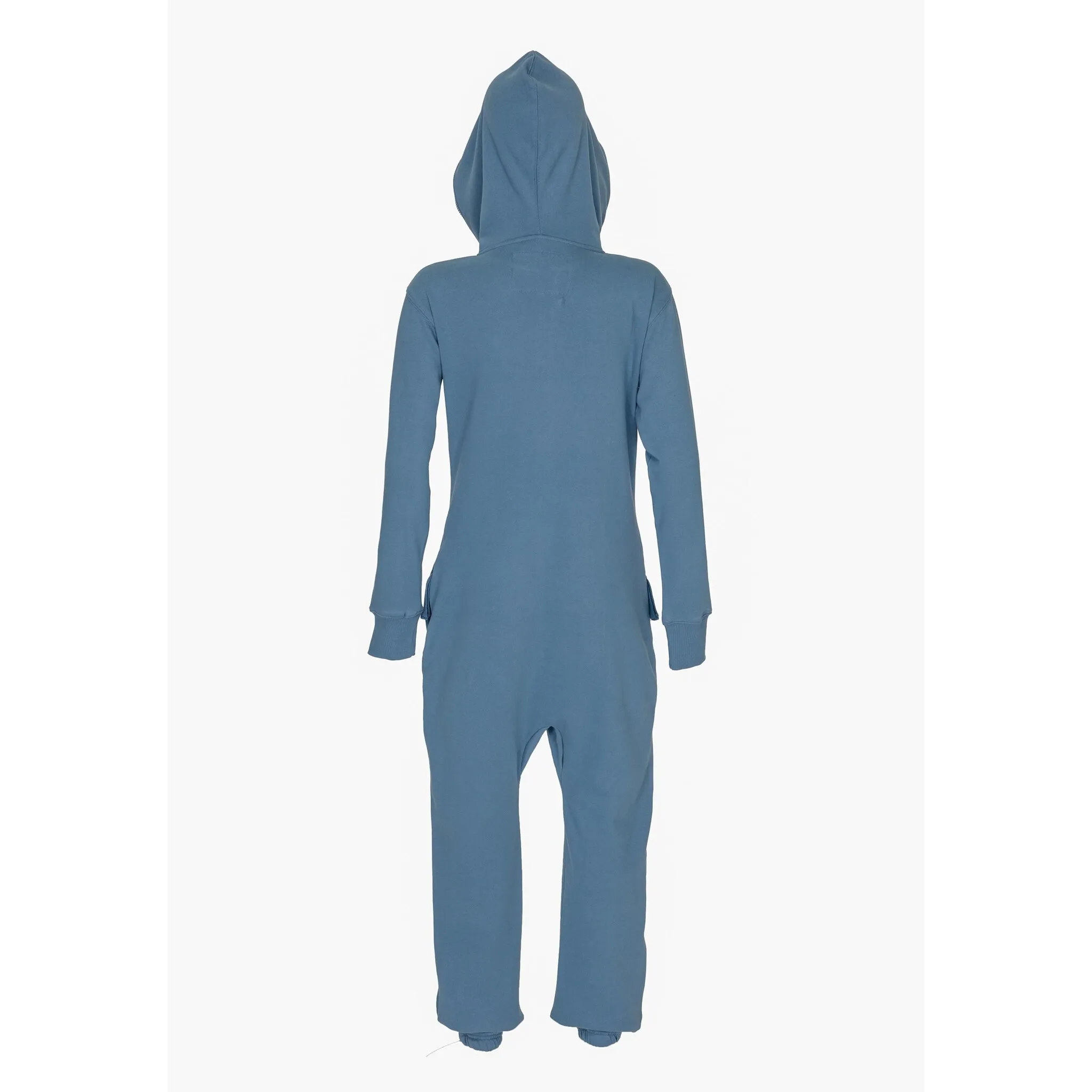 Комбинезон Moniz, уютный и комфортный, джинсовый 
Комбинезон Moniz, уютный и комфортный, джинсовый