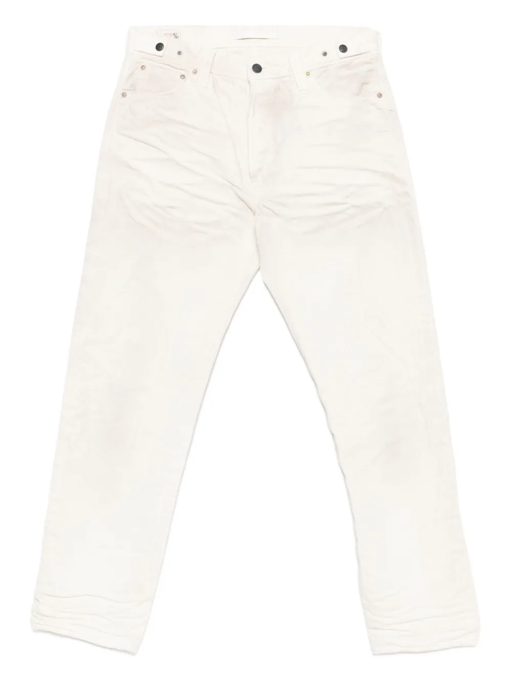 Джинсы с застежкой на пуговицы Mastercraft Union, нейтральный
Джинсы с застежкой на пуговицы Mastercraft Union, нейтральный