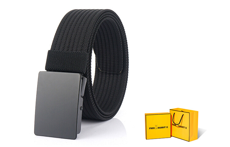 Free Rabbitⅱ Другой ремень унисекс, Армейский зеленый + подарочная коробка 
Free Rabbitⅱ Другой ремень унисекс, Армейский зеленый + подарочная коробка
