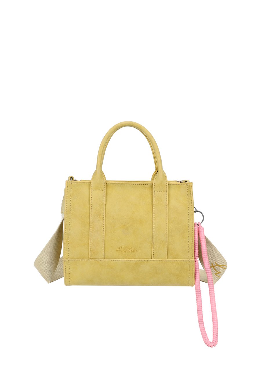 Сумка Fritzi aus Preußen SQUAREN, Gelb/Yellow
Сумка Fritzi aus Preußen SQUAREN, Gelb/Yellow