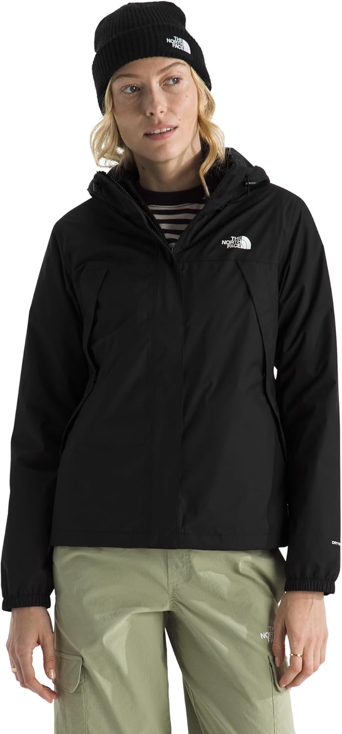 Женская куртка Antora Triclimate THE NORTH FACE | Водонепроницаемая внешняя часть, теплый внутренний флисовый слой, регулируемый капюшон со шнурком, Tnf Black, Черный, Женская куртка Antora Triclimate THE NORTH FACE | Водонепроницаемая внешняя часть, тепл
Женская куртка Antora Triclimate THE NORTH FACE | Водонепроницаемая внешняя часть, теплый внутренний флисовый слой, регулируемый капюшон со шнурком, Tnf Black, Черный, Женская куртка Antora Triclimate THE NORTH FACE | Водонепроницаемая внешняя часть, тепл
