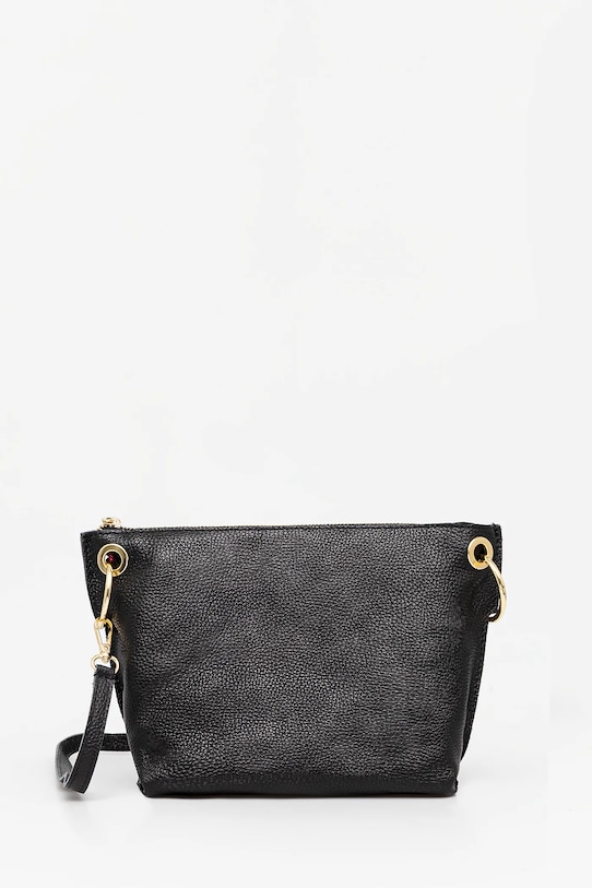 Кожаная сумка Answear.Lab, черный
Кожаная сумка Answear.Lab, черный