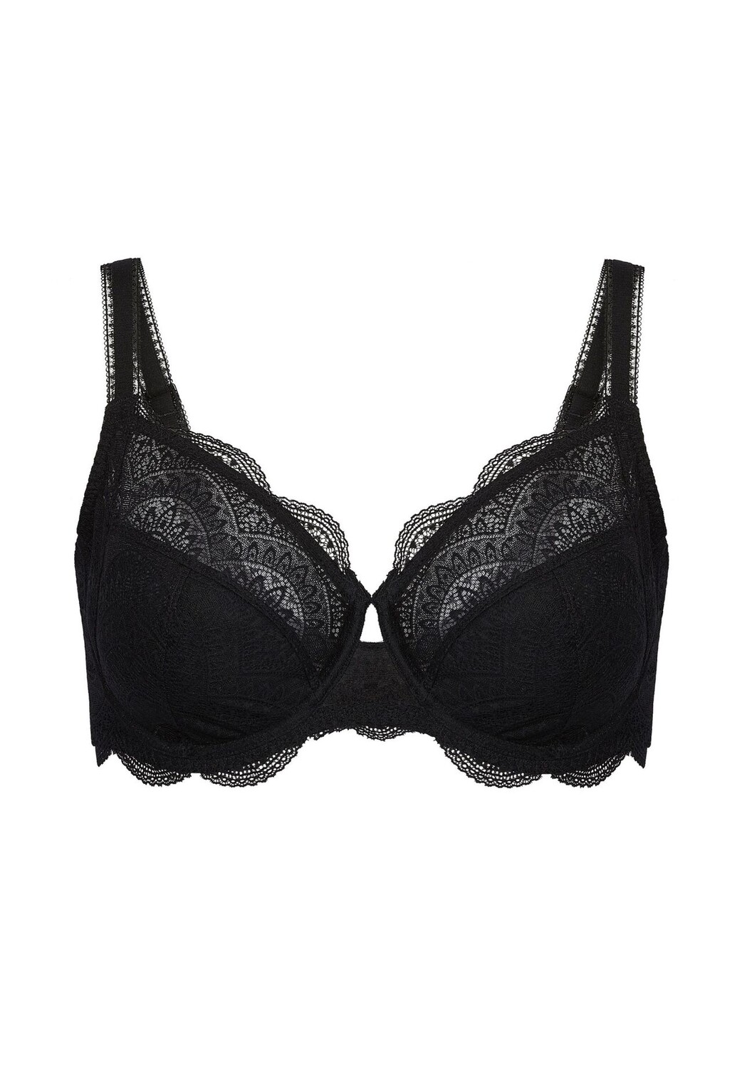 Бюстгальтер Karma на косточках SIMONE PÉRÈLE, черный
Бюстгальтер Karma на косточках SIMONE PÉRÈLE, черный